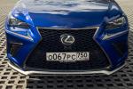 Lexus NX300 F-Sport 2017 года (WW)
